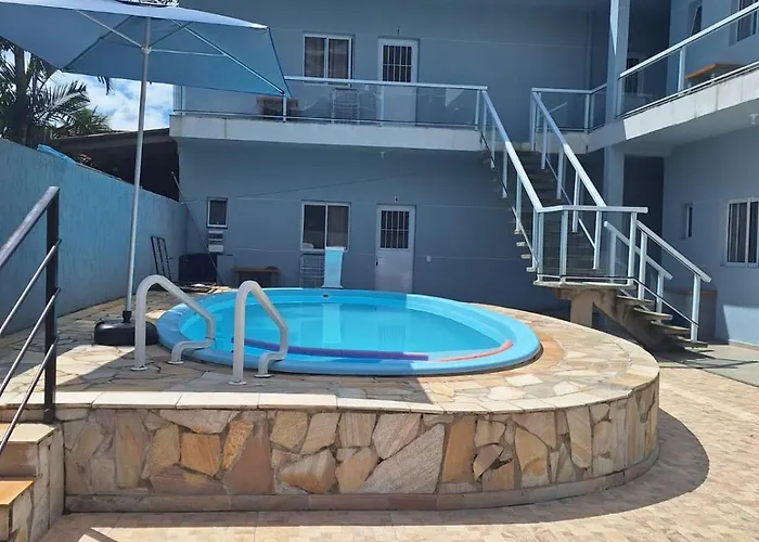 Chalés Praia São Lourenço Bertioga